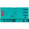 Дизельный генератор MGE P160BN в кожухе с АВР