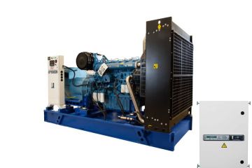 Дизельный генератор General Power GP1000DN