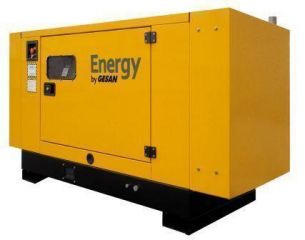 Дизельный генератор с автозапуском Gesan DPBS 10E