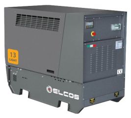 Дизельный генератор Elcos GE.PK.016/013.LT