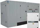 АМПЕРОС АД-800-Т400-P (Проф) в кожухе с АВР