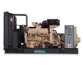 Дизельный генератор Aksa AC 1410